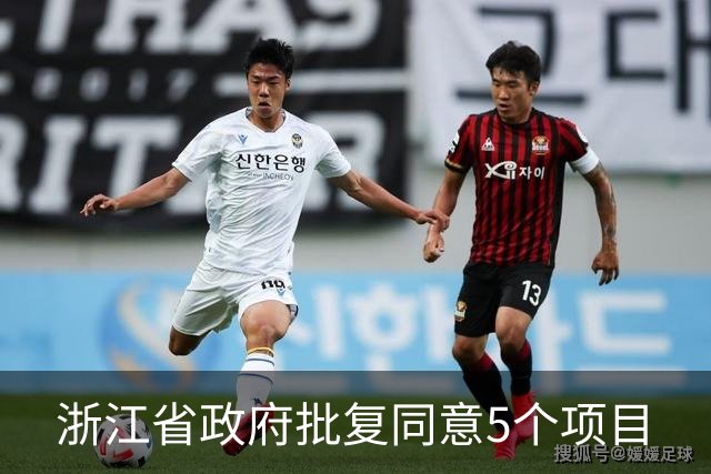 浙江省政府批复同意5个项目