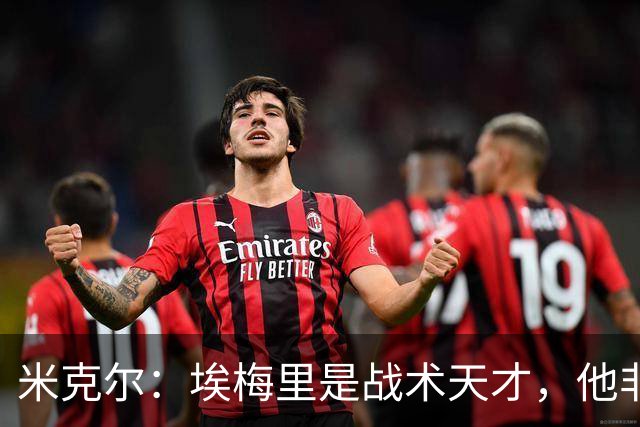 米克尔：埃梅里是战术天才，他非常适合取代卡里克接手曼联
