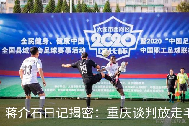 蒋介石日记揭密：重庆谈判放走毛泽东，真正原因就这两点