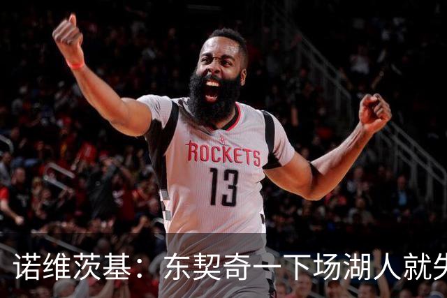 诺维茨基：东契奇一下场湖人就失控 替补没能承担起得分任务