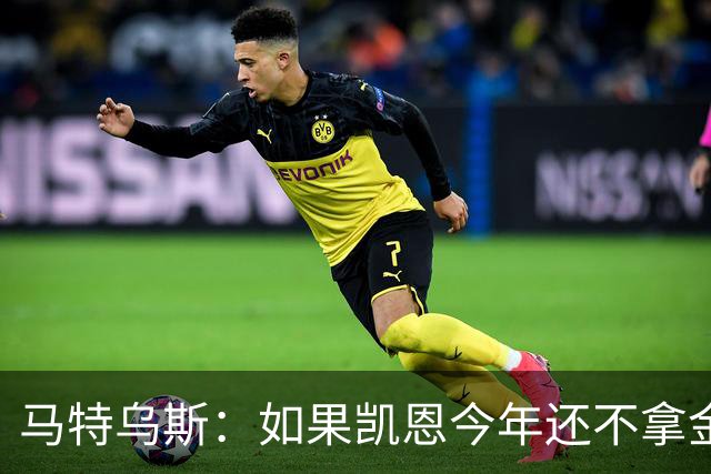 马特乌斯：如果凯恩今年还不拿金球，那就说明哪里出了问题